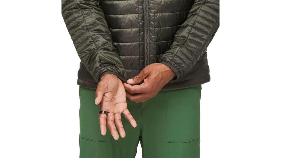 Cotopaxi Capa Insulated Jacket - Mens, Cotopaxi Iron, Extra Small, CAPJ-F23-CPIRN-M-XS