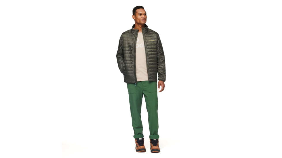 Cotopaxi Capa Insulated Jacket - Mens, Cotopaxi Iron, Extra Small, CAPJ-F23-CPIRN-M-XS