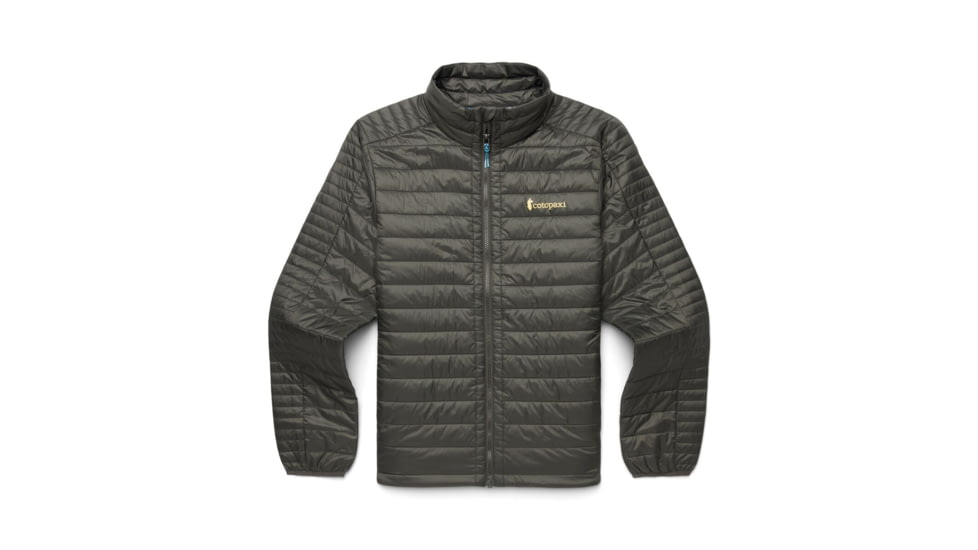 Cotopaxi Capa Insulated Jacket - Mens, Cotopaxi Iron, Extra Small, CAPJ-F23-CPIRN-M-XS