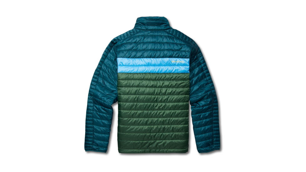 Cotopaxi Capa Insulated Jacket - Mens, Deep Ocean/Saltwater, 3XL, CAPJ-F22-DEOSW-M-XXXL