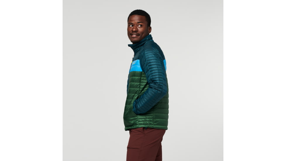 Cotopaxi Capa Insulated Jacket - Mens, Deep Ocean/Saltwater, 3XL, CAPJ-F22-DEOSW-M-XXXL