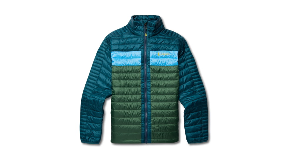 Cotopaxi Capa Insulated Jacket - Mens, Deep Ocean/Saltwater, 3XL, CAPJ-F22-DEOSW-M-XXXL
