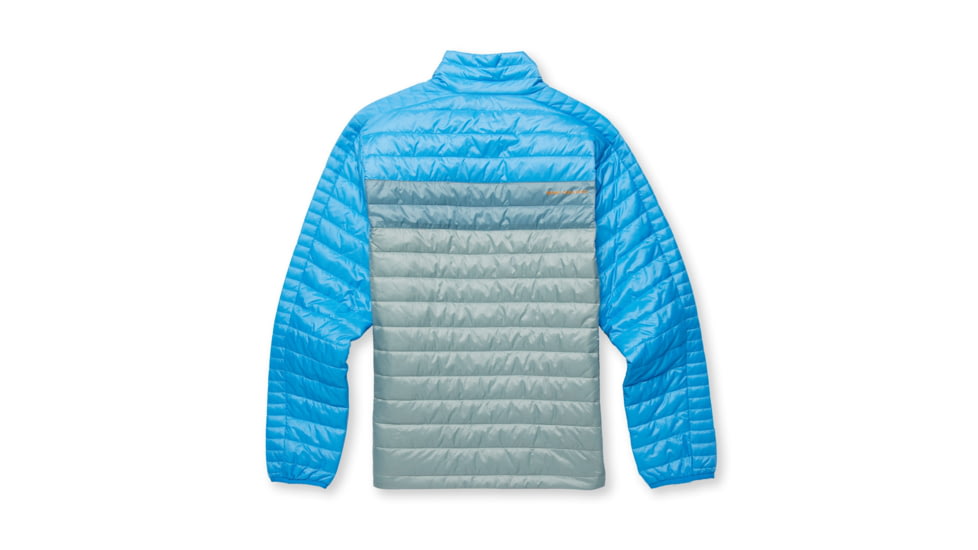 Cotopaxi Capa Insulated Jacket - Mens, Saltwater/Silver Leaf, Extra Large, CAPJ-F22-SWSL-M-XL