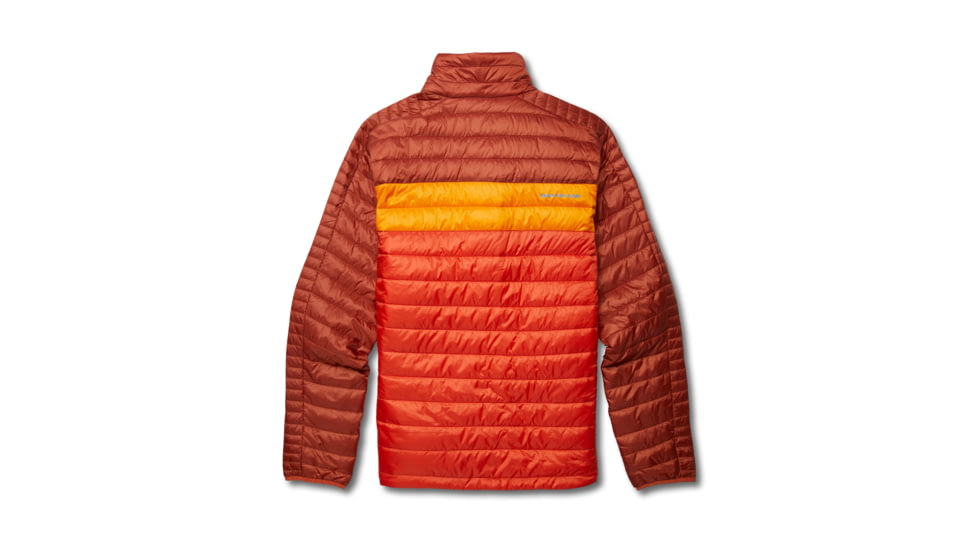 Cotopaxi Capa Insulated Jacket - Mens, Spice/Canyon/Flame, 3XL, CAPJ-F22-SPCCN-M-XXXL