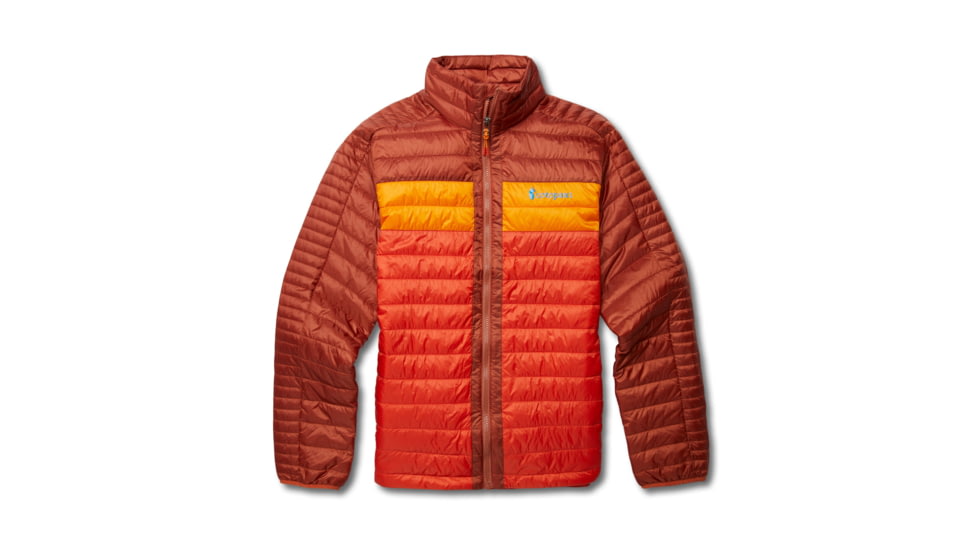 Cotopaxi Capa Insulated Jacket - Mens, Spice/Canyon/Flame, 3XL, CAPJ-F22-SPCCN-M-XXXL