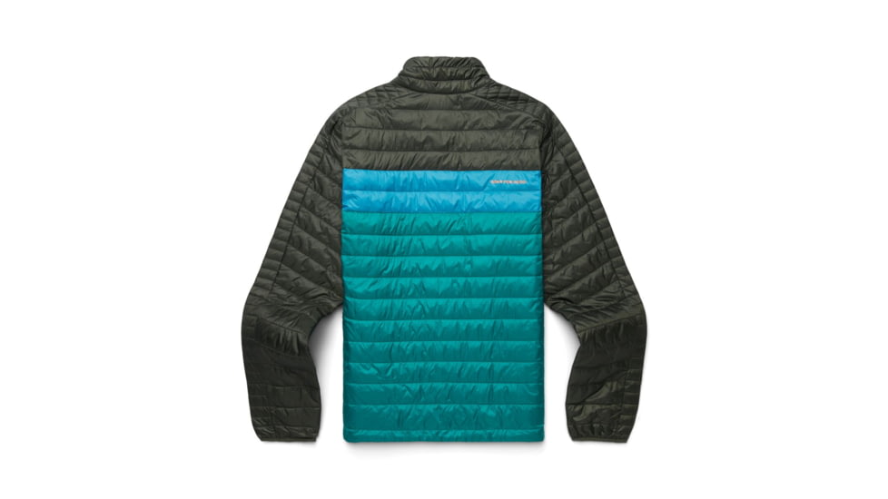 Cotopaxi Capa Insulated Jacket - Mens, Woods/Greenery, 3XL, CAPJ-F23-WDGRE-M-XXXL
