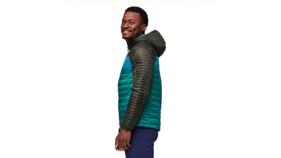 Cotopaxi Capa Insulated Jacket - Mens, Woods/Greenery, 3XL, CAPJ-F23-WDGRE-M-XXXL