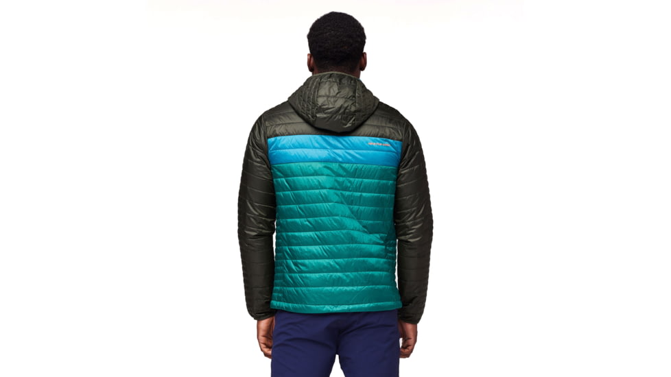 Cotopaxi Capa Insulated Jacket - Mens, Woods/Greenery, 3XL, CAPJ-F23-WDGRE-M-XXXL