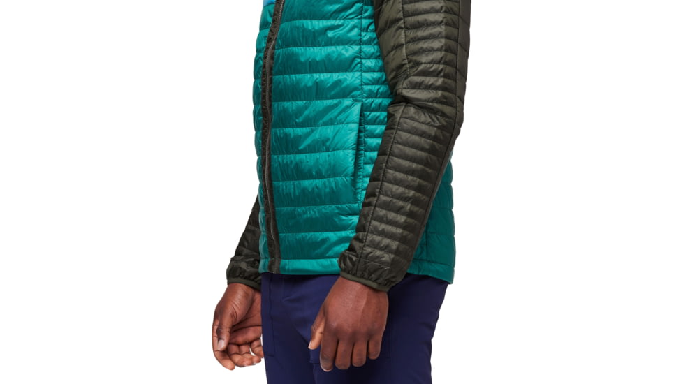 Cotopaxi Capa Insulated Jacket - Mens, Woods/Greenery, 3XL, CAPJ-F23-WDGRE-M-XXXL