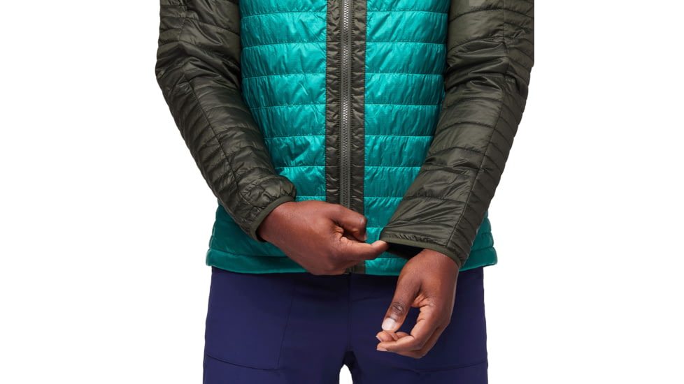 Cotopaxi Capa Insulated Jacket - Mens, Woods/Greenery, 3XL, CAPJ-F23-WDGRE-M-XXXL