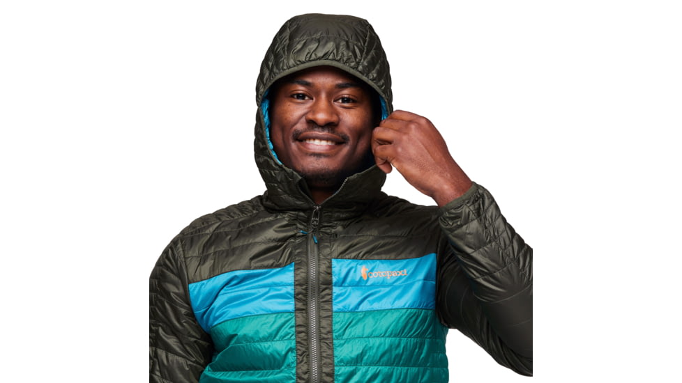 Cotopaxi Capa Insulated Jacket - Mens, Woods/Greenery, 3XL, CAPJ-F23-WDGRE-M-XXXL