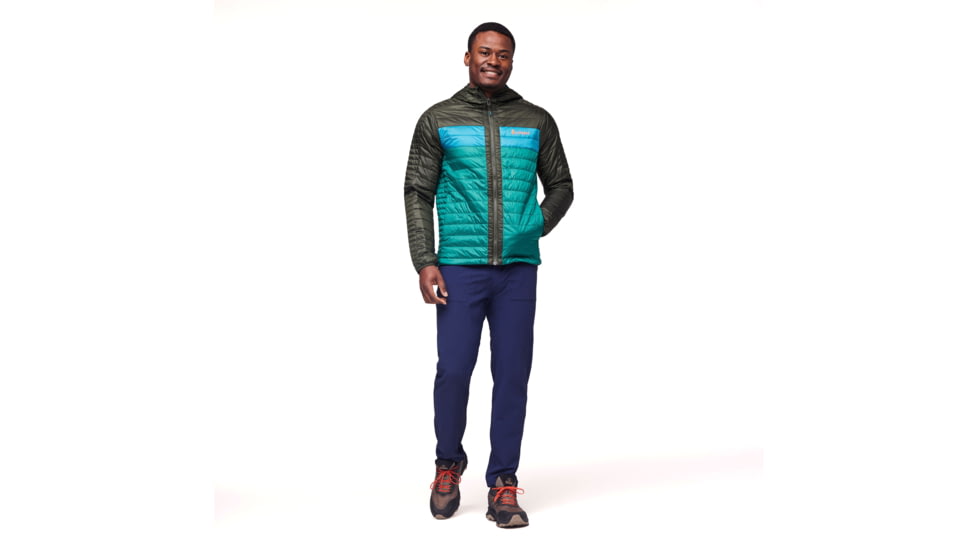 Cotopaxi Capa Insulated Jacket - Mens, Woods/Greenery, 3XL, CAPJ-F23-WDGRE-M-XXXL