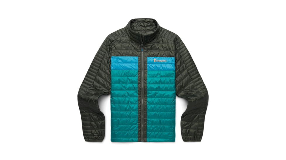 Cotopaxi Capa Insulated Jacket - Mens, Woods/Greenery, 3XL, CAPJ-F23-WDGRE-M-XXXL