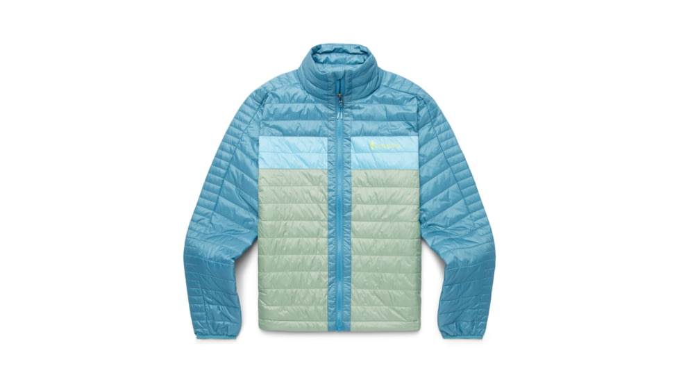 Cotopaxi Capa Insulated Jacket - Womens, Drizzle/Aspen, Extra Large, CAPJ-F23-DRIZAS-W-XL