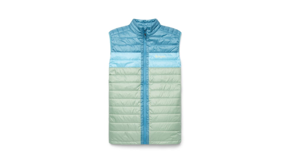 Cotopaxi Capa Insulated Vest - Womens, Drizzle/Aspen, 1X, CAPVP-F23-DRIZAS-W-1X