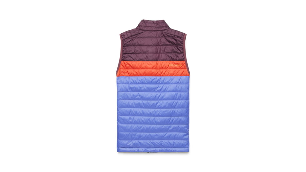 Cotopaxi Capa Insulated Vest - Womens, Wine/Amethyst, Large, CAPV-F23-WIAME-W-L
