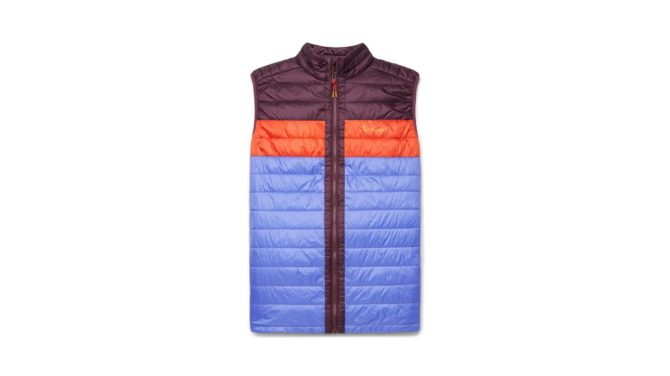Cotopaxi Capa Insulated Vest - Womens, Wine/Amethyst, 3X, CAPVP-F23-WIAME-W-3X