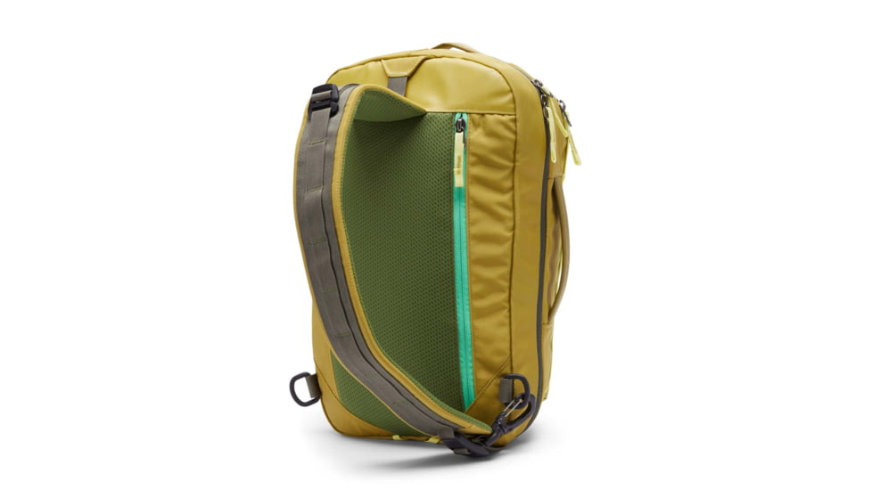 Cotopaxi Chasqui 13L Sling Cada Dia Pack, Lemongrass, One Size, CHASQ-S24-LEMGR