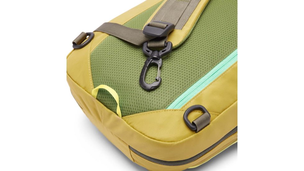 Cotopaxi Chasqui 13L Sling Cada Dia Pack, Lemongrass, One Size, CHASQ-S24-LEMGR
