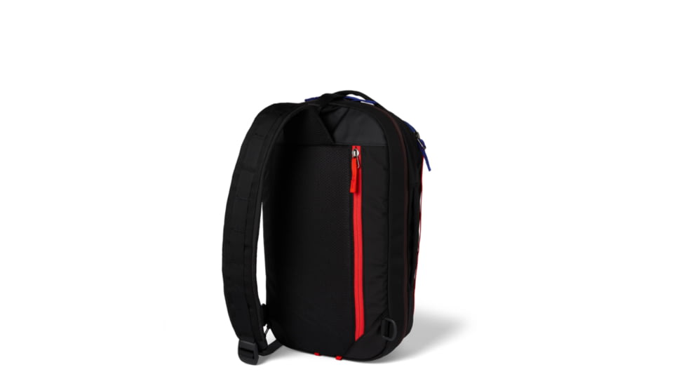 Cotopaxi Chasqui 13L Sling Pack, Black, 13L, CHASQ-F21-BLK