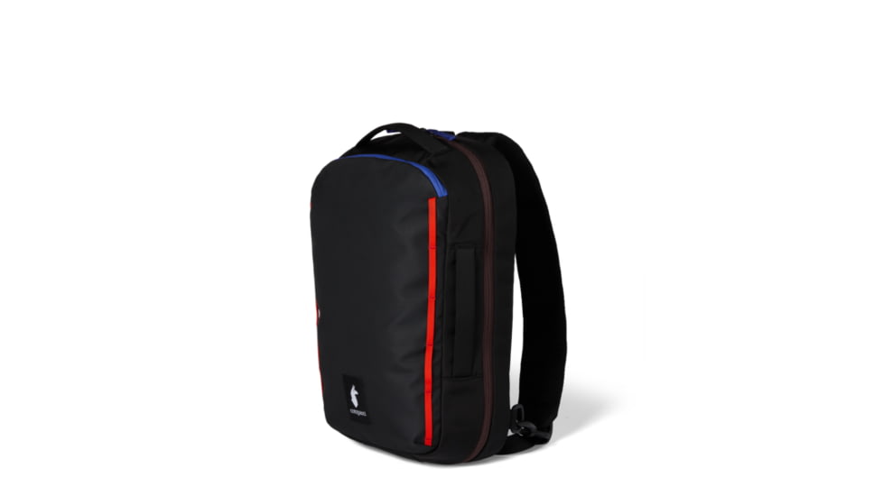 Cotopaxi Chasqui 13L Sling Pack, Black, 13L, CHASQ-F21-BLK