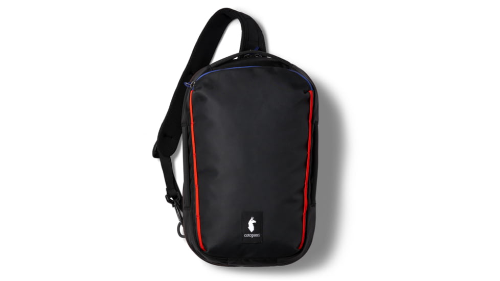 Cotopaxi Chasqui 13L Sling Pack, Black, 13L, CHASQ-F21-BLK