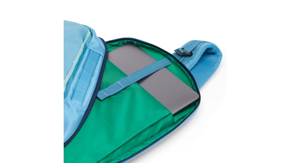 Cotopaxi Chasqui 13L Sling Pack, River, 13L, CHASQ-F22-RIV