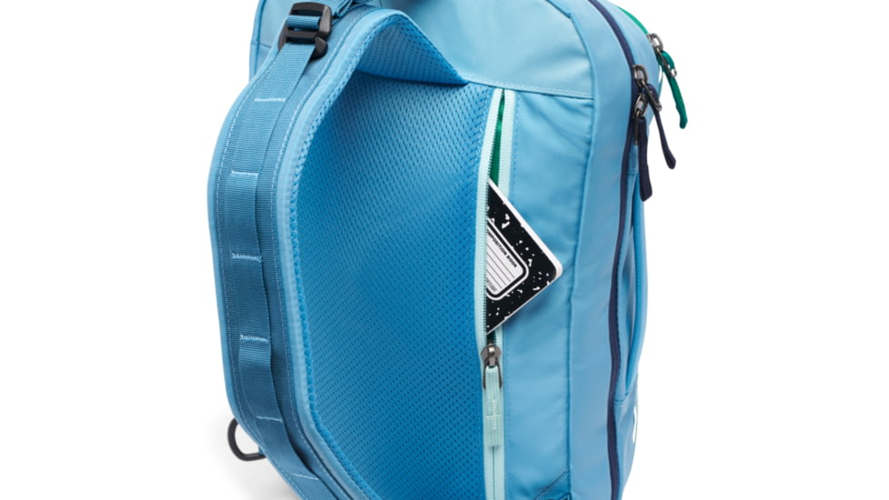 Cotopaxi Chasqui 13L Sling Pack, River, 13L, CHASQ-F22-RIV