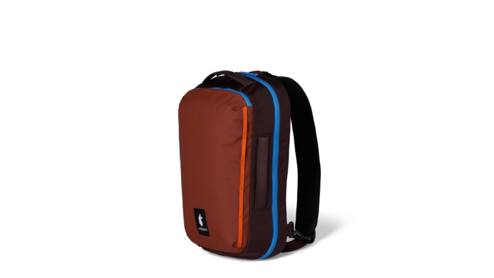 Cotopaxi Chasqui 13L Sling Pack, Rust, 13L, CHASQ-F21-RUST