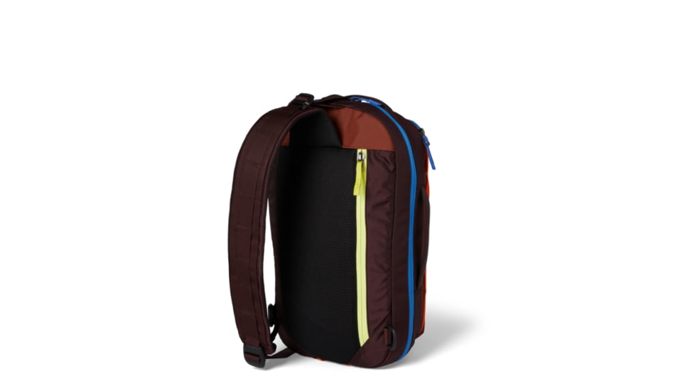 Cotopaxi Chasqui 13L Sling Pack, Rust, 13L, CHASQ-F21-RUST