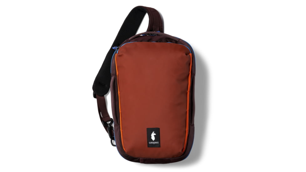 Cotopaxi Chasqui 13L Sling Pack, Rust, 13L, CHASQ-F21-RUST