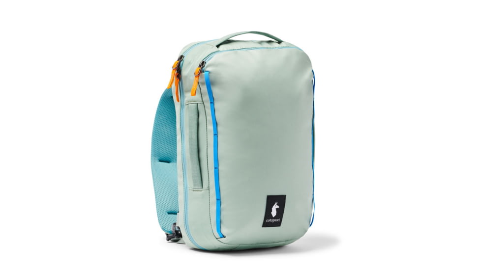 Cotopaxi Chasqui 13L Sling Pack, Silver Leaf, 13L, CHASQ-F22-SLVL