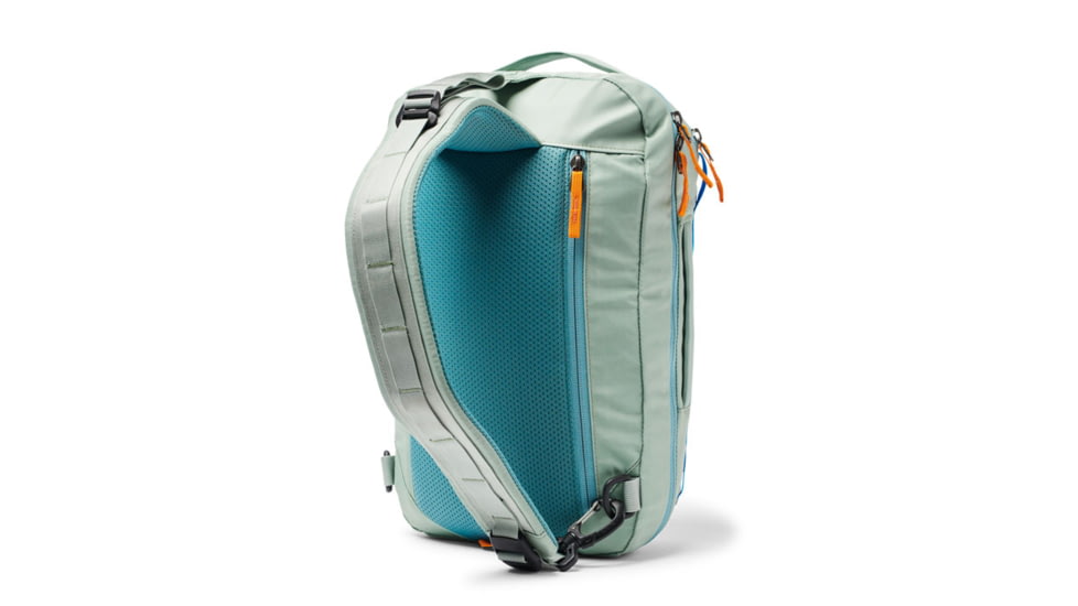 Cotopaxi Chasqui 13L Sling Pack, Silver Leaf, 13L, CHASQ-F22-SLVL