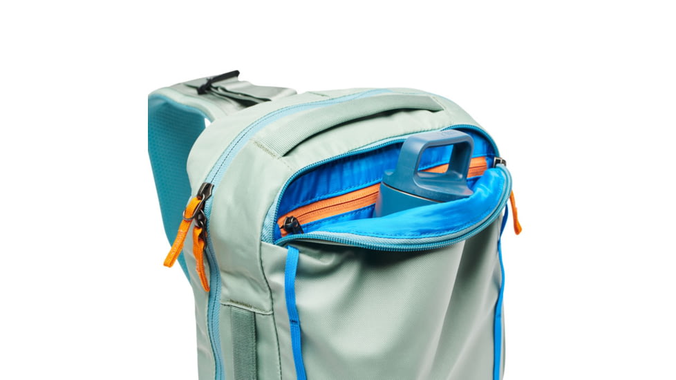 Cotopaxi Chasqui 13L Sling Pack, Silver Leaf, 13L, CHASQ-F22-SLVL
