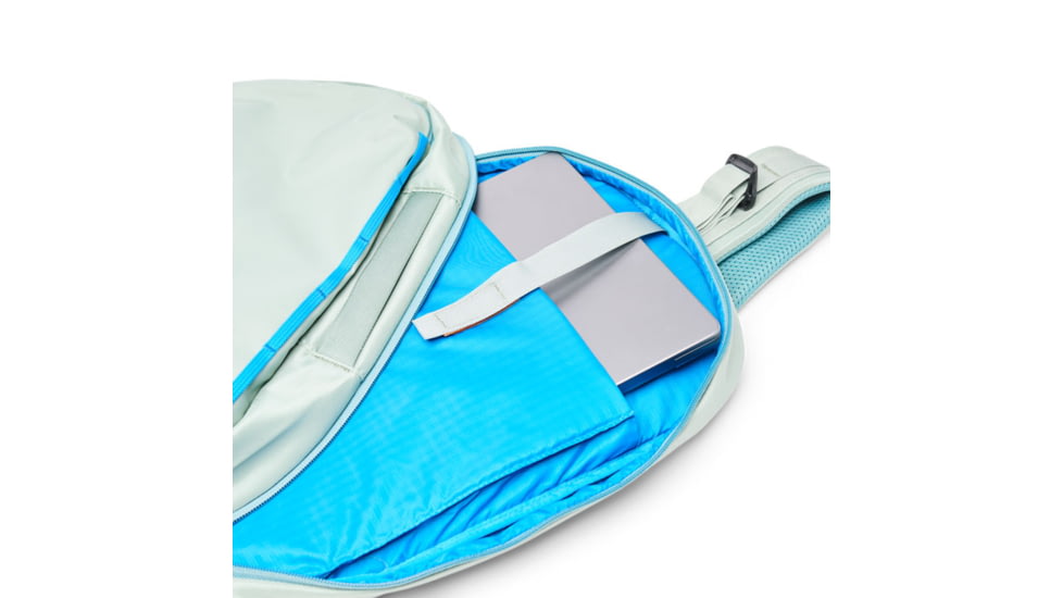 Cotopaxi Chasqui 13L Sling Pack, Silver Leaf, 13L, CHASQ-F22-SLVL