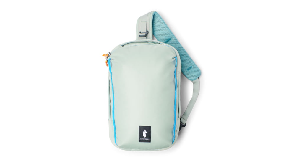 Cotopaxi Chasqui 13L Sling Pack, Silver Leaf, 13L, CHASQ-F22-SLVL