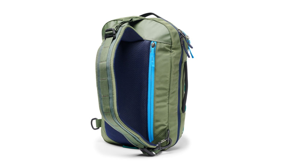 Cotopaxi Chasqui 13L Sling Pack, Spruce, 13L, CHASQ-F22-SPRC