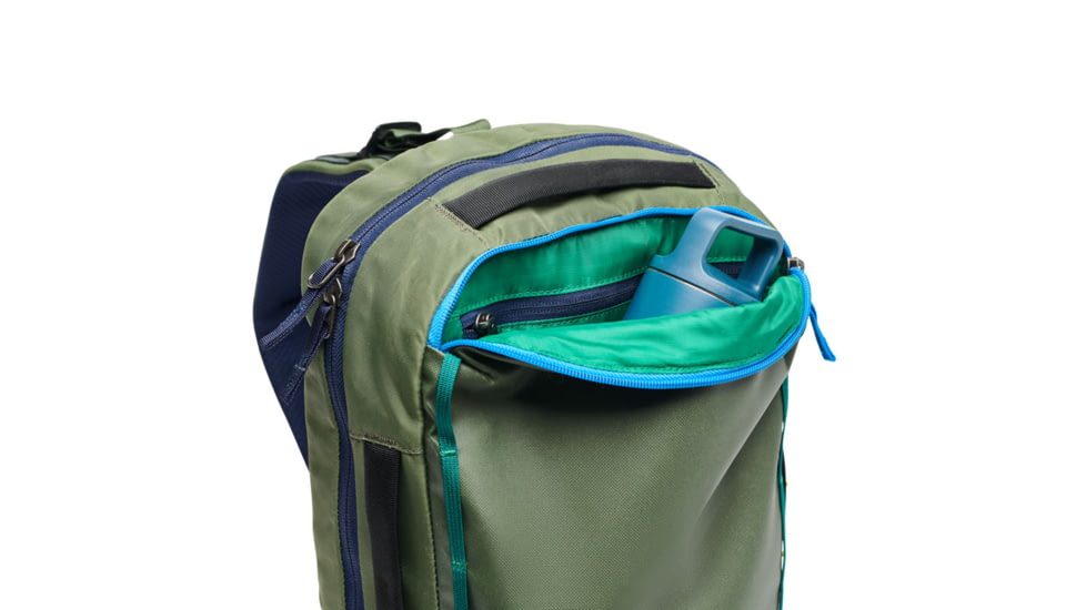 Cotopaxi Chasqui 13L Sling Pack, Spruce, 13L, CHASQ-F22-SPRC