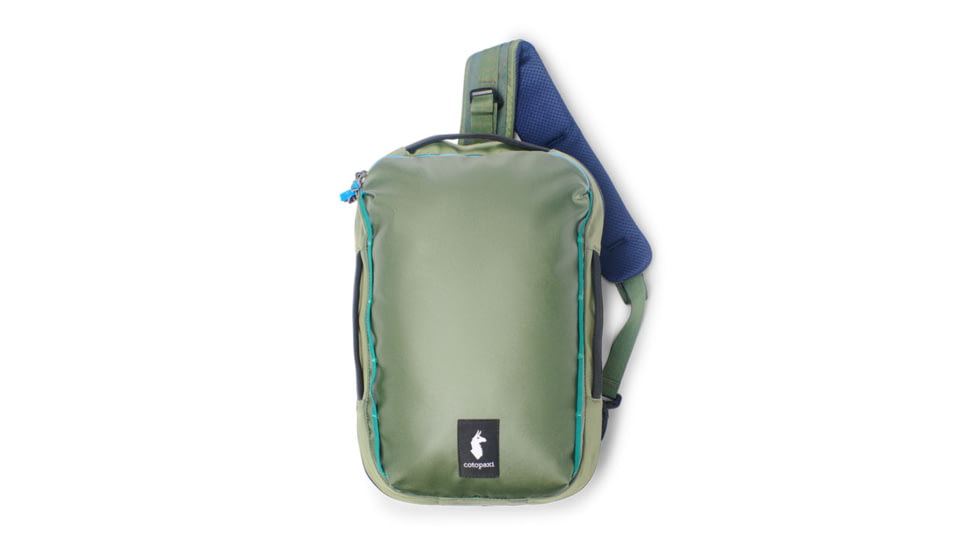 Cotopaxi Chasqui 13L Sling Pack, Spruce, 13L, CHASQ-F22-SPRC