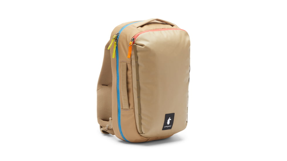 Cotopaxi Chasqui Sling Pack, 13L, Desert, CHASQ-F24-DESRT