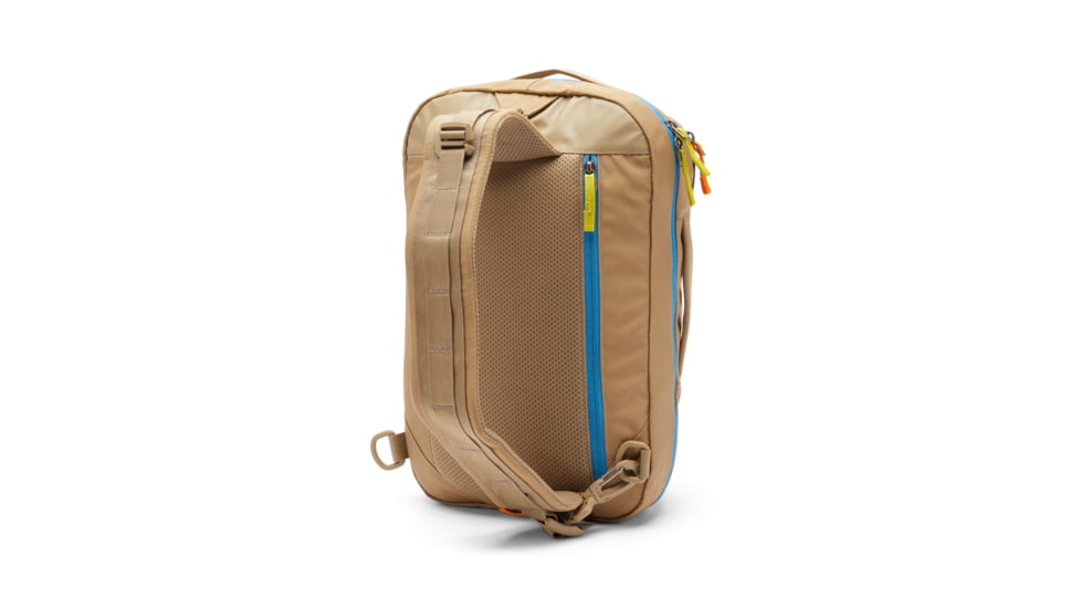 Cotopaxi Chasqui Sling Pack, 13L, Desert, CHASQ-F24-DESRT
