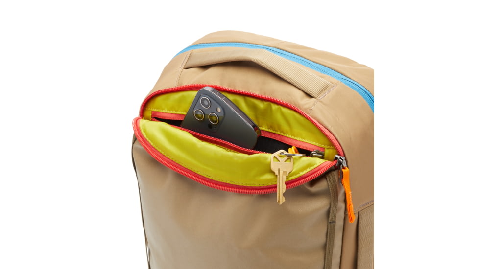 Cotopaxi Chasqui Sling Pack, 13L, Desert, CHASQ-F24-DESRT