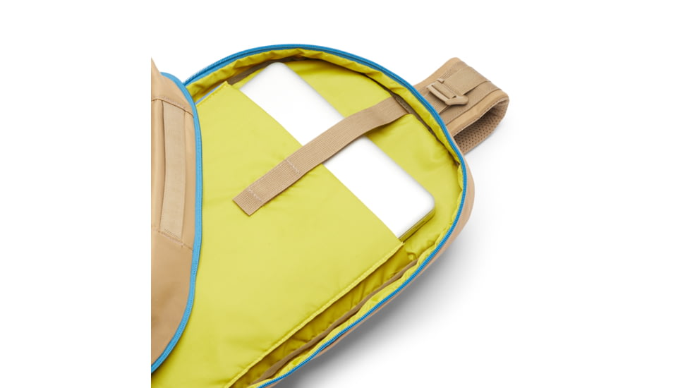 Cotopaxi Chasqui 13L Sling Pack, Desert, One Size, CHASQ-F24-DESRT