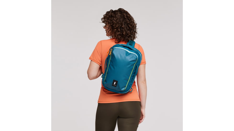 Cotopaxi Chasqui Sling Pack, 13L, Desert, CHASQ-F24-DESRT