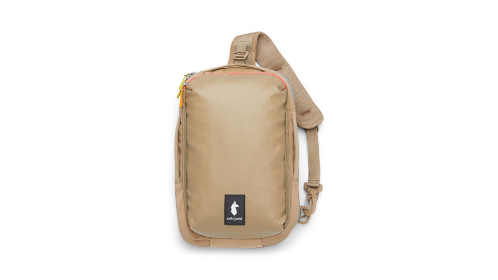 Cotopaxi Chasqui Sling Pack, 13L, Desert, CHASQ-F24-DESRT