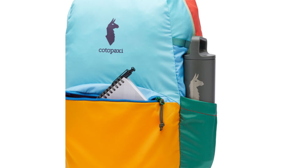 Cotopaxi Chiquillo 26L Backpack, Del Dia, One Size, CHQ26-S25-DD