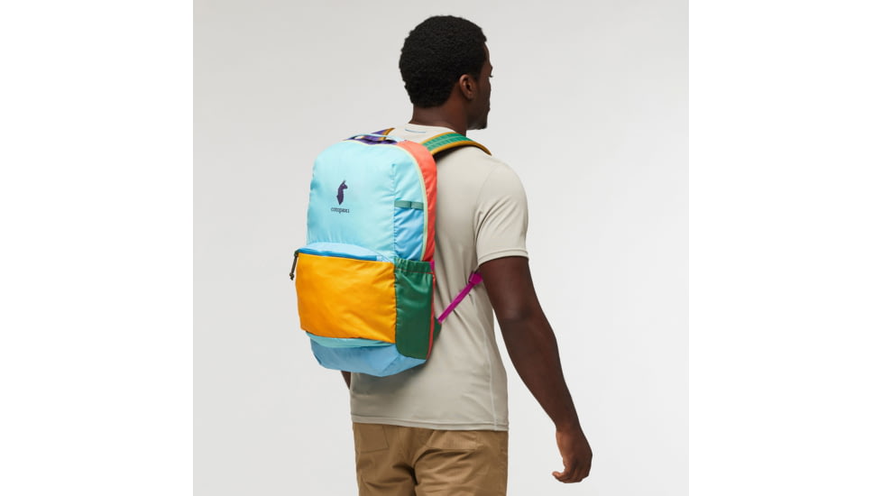 Cotopaxi Chiquillo 26L Backpack, Del Dia, One Size, CHQ26-S25-DD