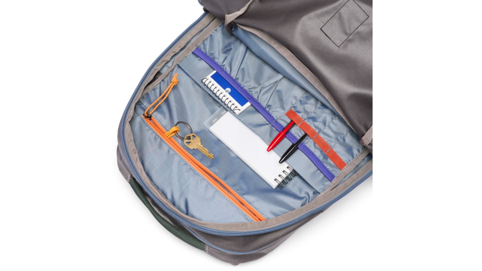 Cotopaxi Chiquillo 30L Backpack, Cinder, One Size, CHQ30-S25-CNDR