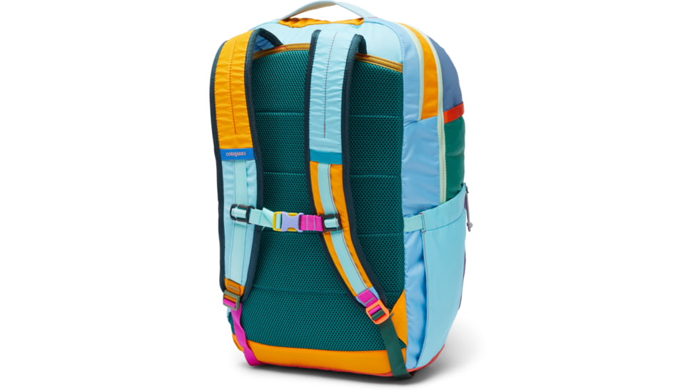 Cotopaxi Chiquillo 30L Backpack, Del Dia, One Size, CHQ30-S25-DD
