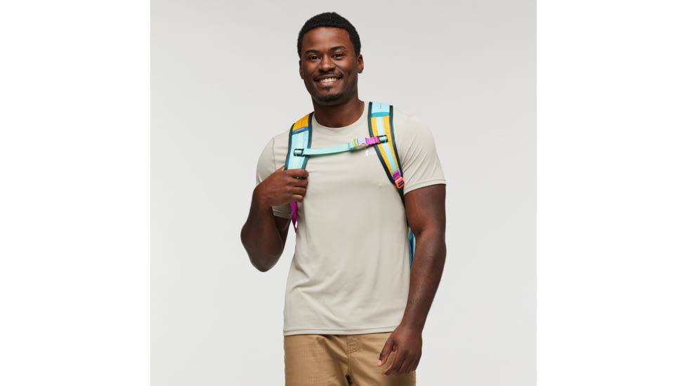 Cotopaxi Chiquillo 30L Backpack, Del Dia, One Size, CHQ30-S25-DD